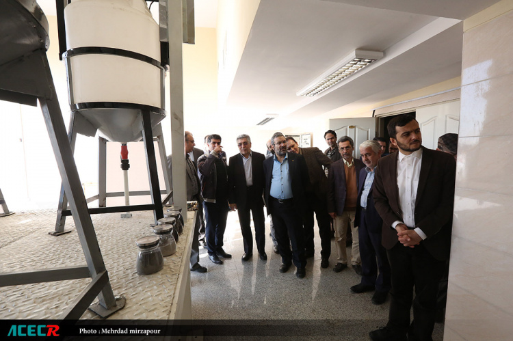 ضرورت همافزایی پویا بین جهاددانشگاهی و سازمان «ایدرو»/ آمادگی برای همکاری در صنعت خودرو