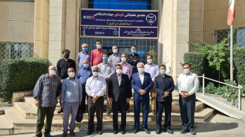 رییس پارک علم و فناوری البرز ؛ پارک ها و مراکز رشد علم و فناوری بستر خوبی برای آشنایی دانش آموزان و دانشجویان