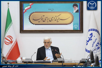 جهاددانشگاهی می‌تواند نقش واسطه بین حاکمیت و مردم را ایفا کند/ میدان‌داری این نهاد در حکمرانی دانش‌بنیان