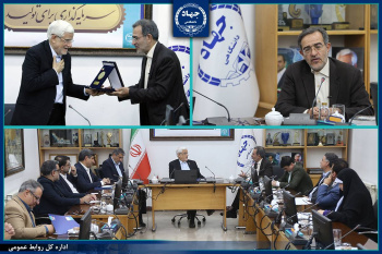 آمادگی کامل جهاددانشگاهی برای همکاری با دولت در حل مسائل کشور/ ضرورت صیانت از هویت چابک و غیر‌دولتی این نهاد + فیلم