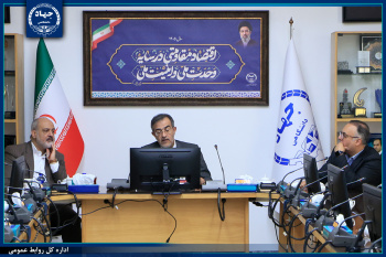 لزوم توسعه فعالیت‌های فرهنگی در جهاددانشگاهی/ ارتباط با بدنه دانشگاه برای فعالیت فرهنگی ضروری است
