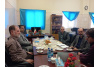 گامی نو در توسعه همکاریهای فناورانه؛ بازدید سرپرست مدیریت توسعه فناوری و بومیسازی ایمیدرو از پژوهشکده فرآوری مواد معدنی جهاددانشگاهی تربیت مدرس