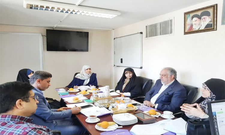 جلسه شورای سیاستگذاری رویداد ملی هماهنگ تقدیر از مفاخر قرآنی استان تهران برگزار شد.