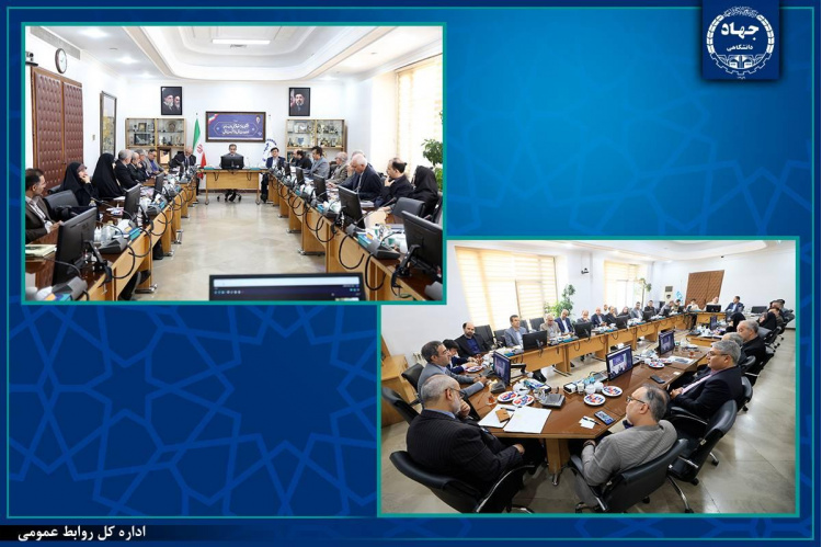 رئیس جهاددانشگاهی تاکید کرد؛ افزایش اختیارات واحدهای سازمانی جهاددانشگاهی/ ترویج فرهنگ صرفه‌جویی در این نهاد