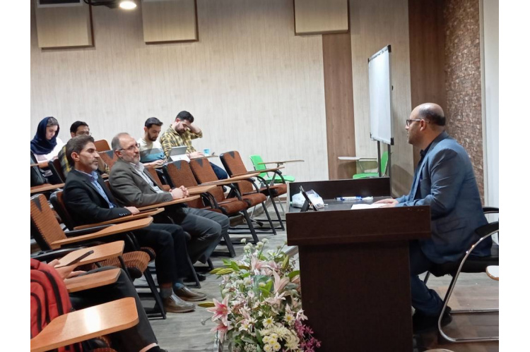 رویداد معرفی شبکه سازی دانشجویی در دانشگاه تربیت مدرس برگزار شد.