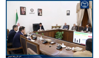 بررسی سه طرح مهم جهاددانشگاهی با حضور معاون اول رئیس جمهور