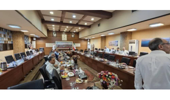 سومین کارگاه تخصصی «آینده نگاری در سازمان و چالش های پیش رو»