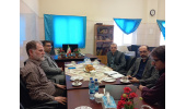 گامی نو در توسعه همکاری‌های فناورانه؛ بازدید سرپرست مدیریت توسعه فناوری و بومی‌سازی ایمیدرو از پژوهشکده فرآوری مواد معدنی جهاددانشگاهی تربیت مدرس