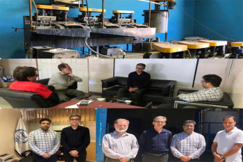 گام مشترک پژوهشکده فرآوری مواد معدنی جهاد دانشگاهی و گروه صنعتی معدنی زرمهر مارلیک برای بررسی راهکارهای نوین در فرآوری طلای مس آلود